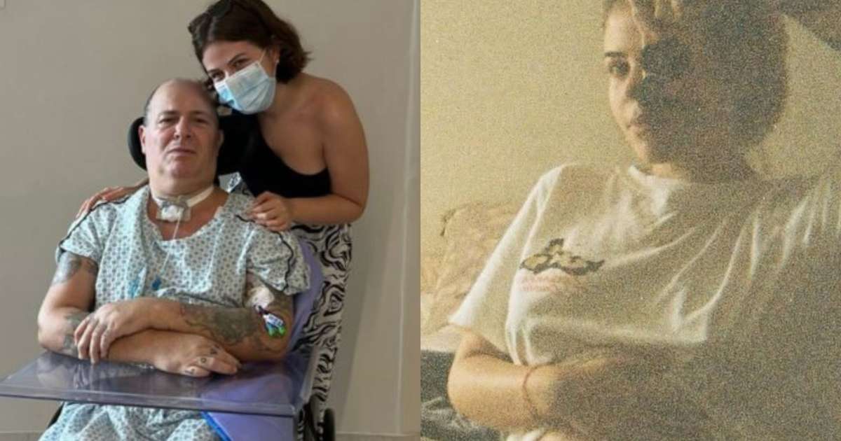 Filha de Mingau, baixista do Ultraje a Rigor, anuncia gravidez de menina