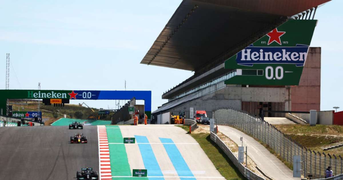 Grande Prêmio de Portugal retorna à Formula 1 em 2027