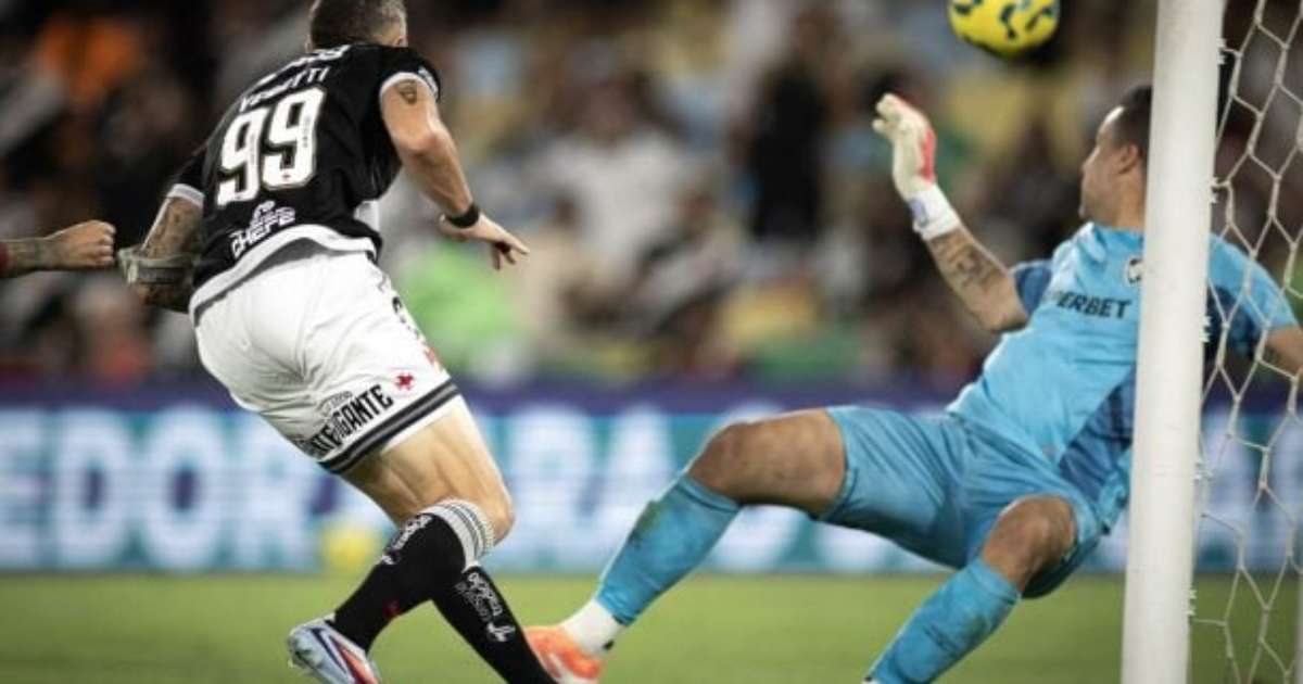 Veja os pendurados do Vasco para a decisão da Copa do Brasil contra o ...