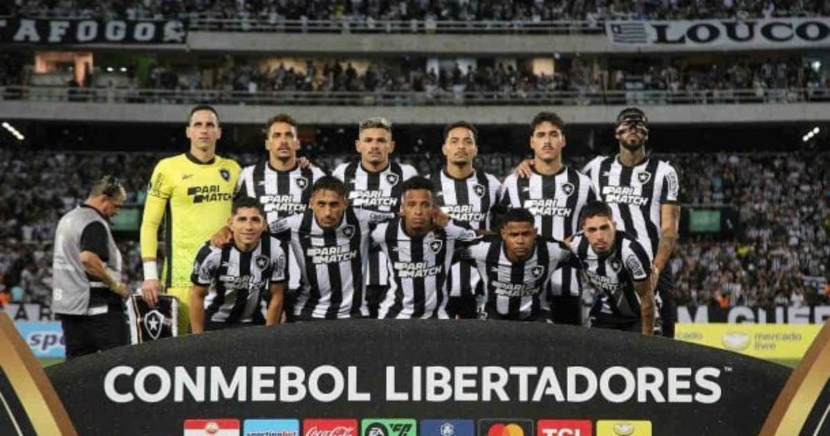 Botafogo se prepara para Libertadores e imprensa critica "pré-Libertadores