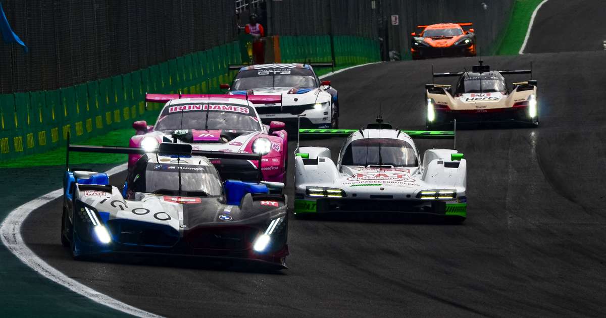 Chery busca fazer história como a 1ª montadora chinesa em Le Mans