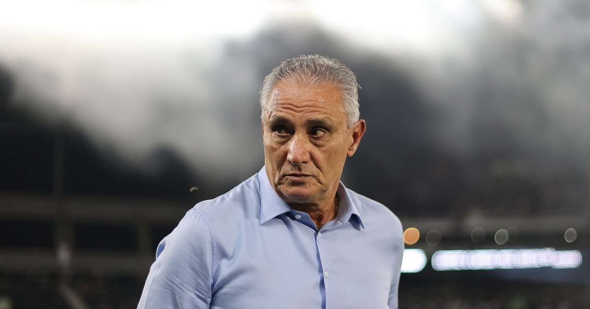 Pedidos de Tite para Fechar com o Cruzeiro