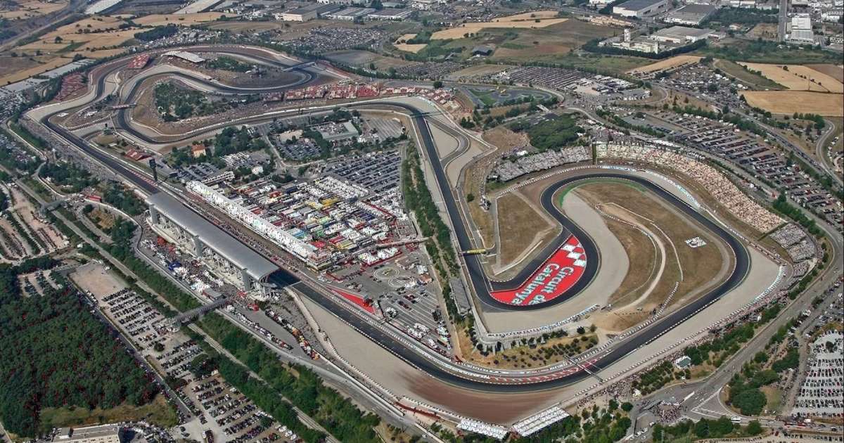 F1: Barcelona deve renovar contrato até 2032 e revezar com Spa, diz site