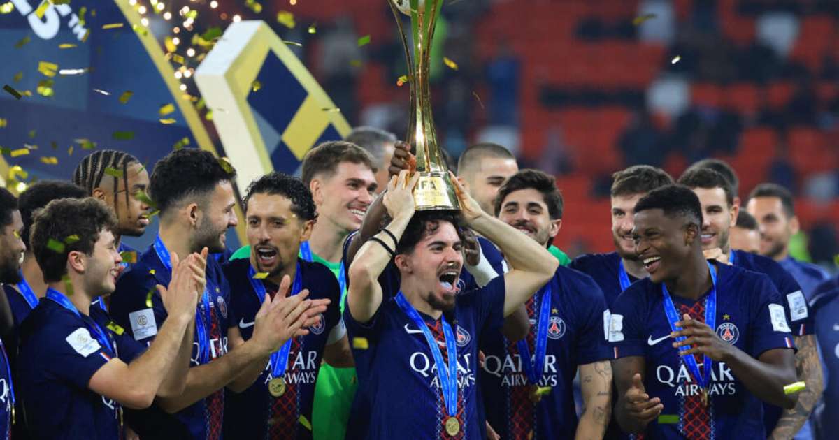 Jogadores do PSG elogiam "revolução" do Flamengo após final da Copa Intercontinental