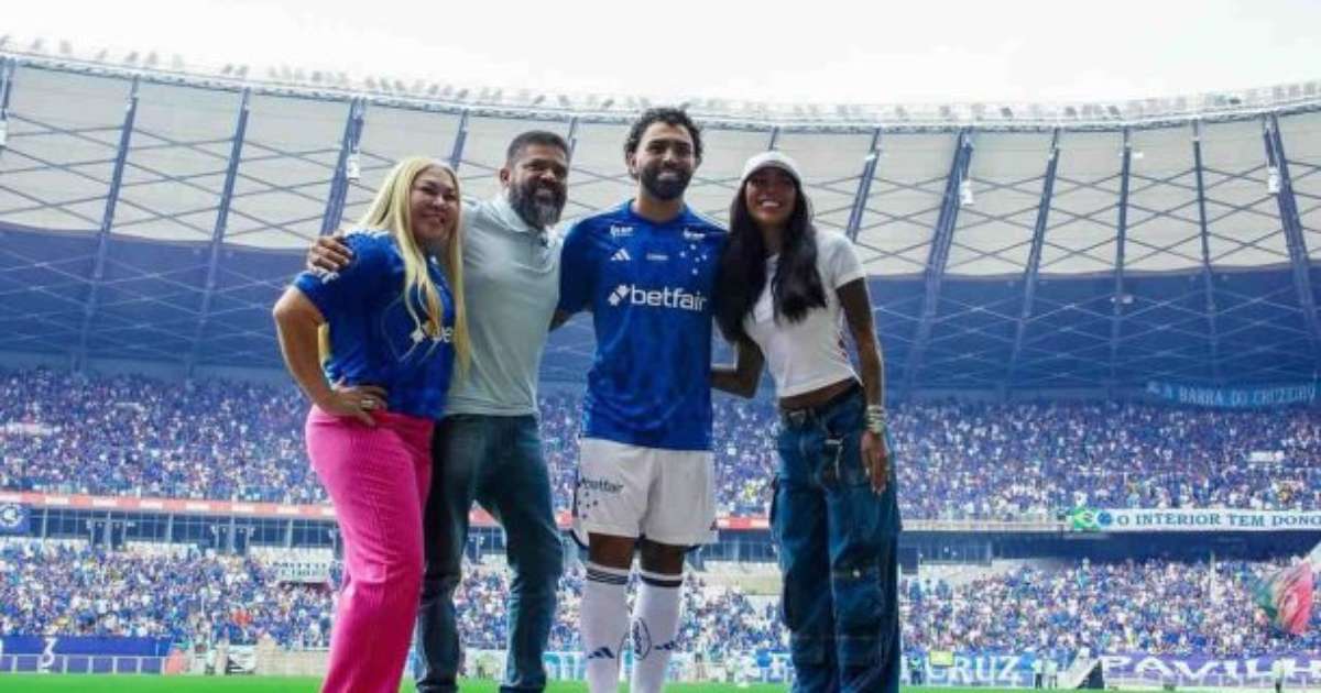 Pai de Gabigol usa vice do Flamengo para falar sobre ética no futebol.