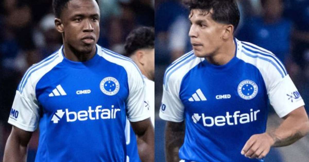 Lesionados do Cruzeiro seguem recuperação antes das férias.