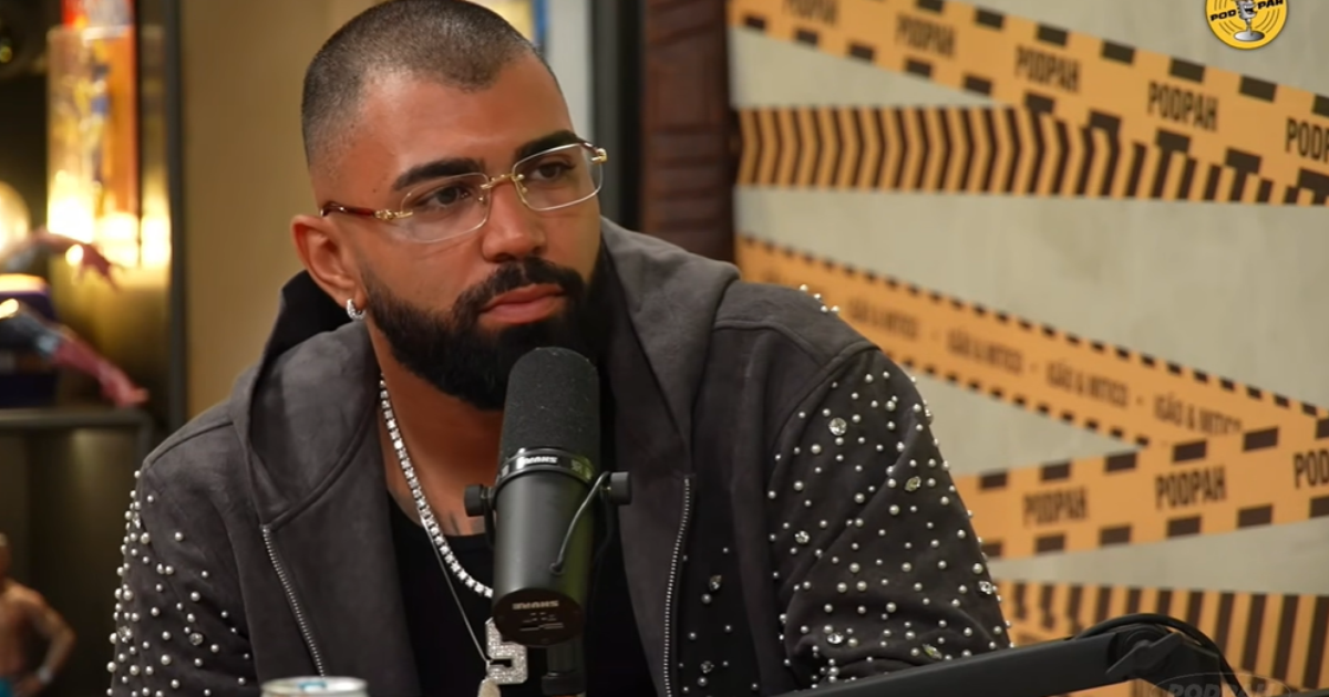 Gabigol esclarece relação com Tite e confirma permanência no Cruzeiro em 2026