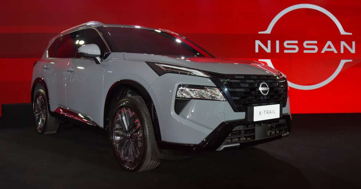 Nissan traz o X-Trail híbrido ao Brasil e promete SUV que anda como elétrico