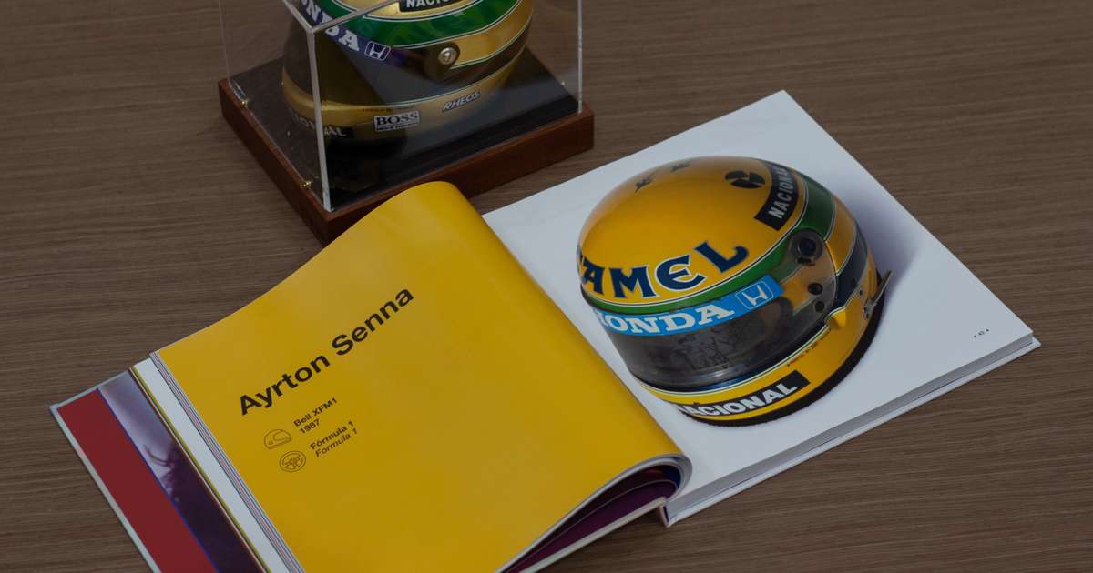 Livro "As Cores da Velocidade" celebra o legado da Sid Special Paint no automobilismo