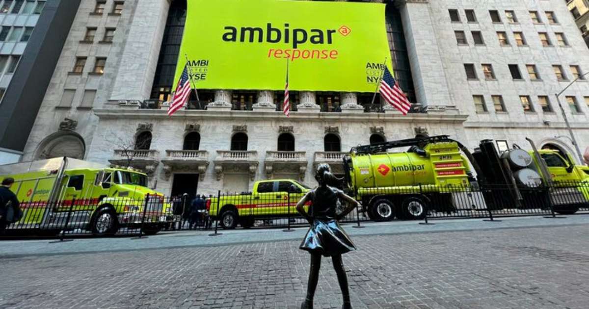 Ambipar aprova plano de recuperação judicial de R$ 10,48 bilhões