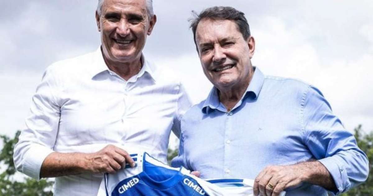 Tite reencontra Sete Jogadores no Elenco do Cruzeiro, Além de Gabigol