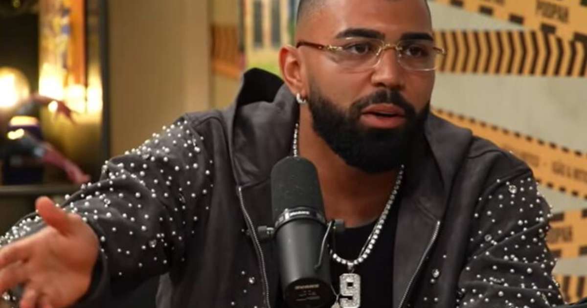 Gabigol reitera compromisso com Cruzeiro e destaca relação com Tite