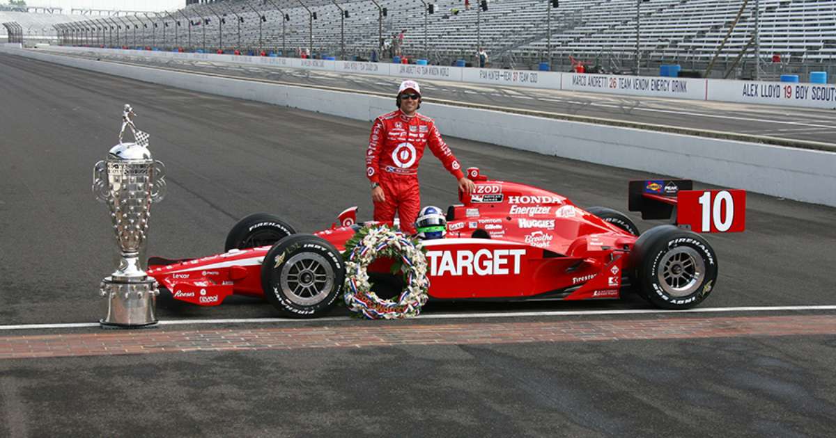 Dario Franchitti é anunciado nas 24 Horas de Dubai