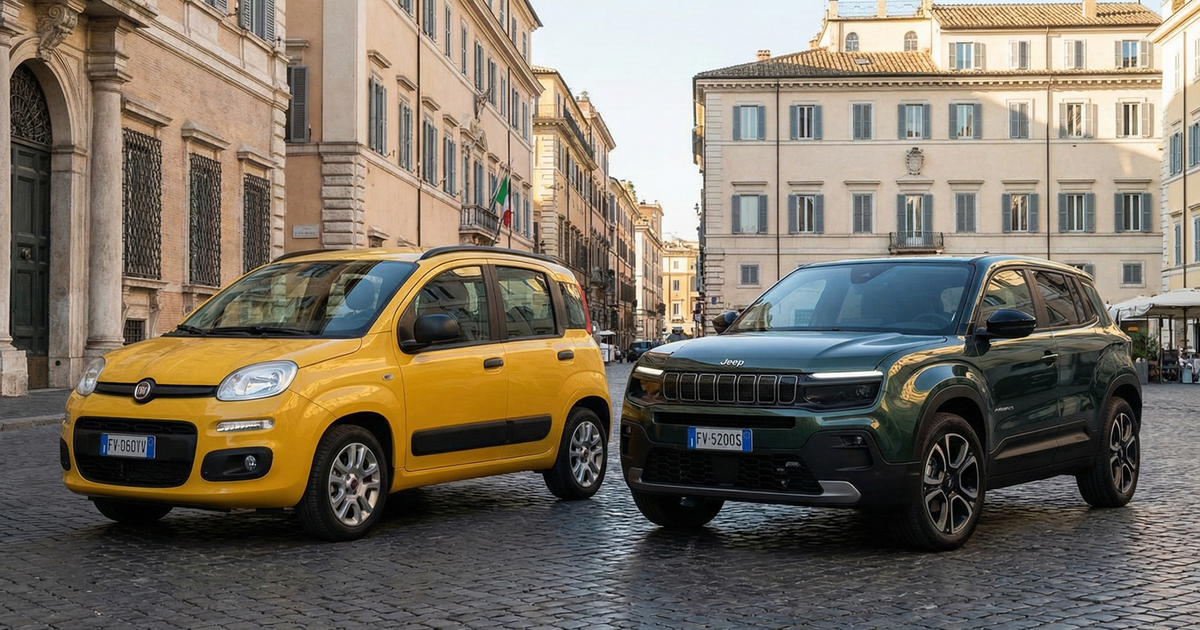 Revolução na Fiat e Jeep: a tecnologia secreta da Stellantis para acabar com incêndios em baterias