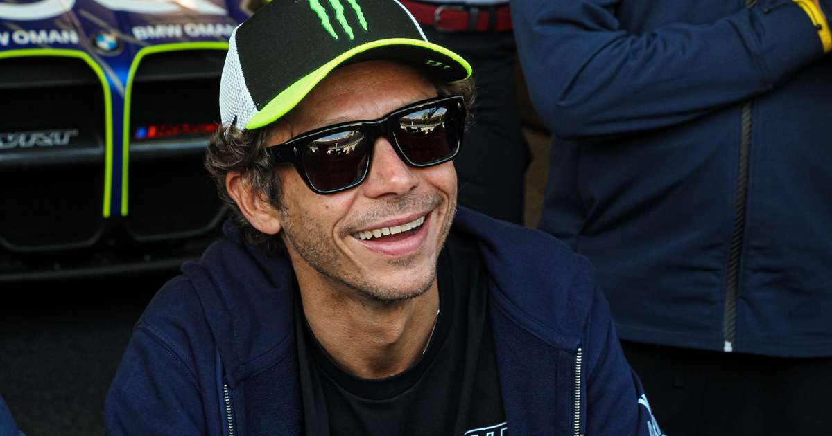 Valentino Rossi retorna a BMW nas 12h de Bathurst