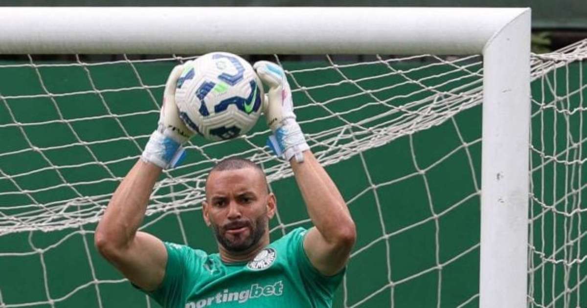 Grêmio encerra negociação por contratação de Weverton.