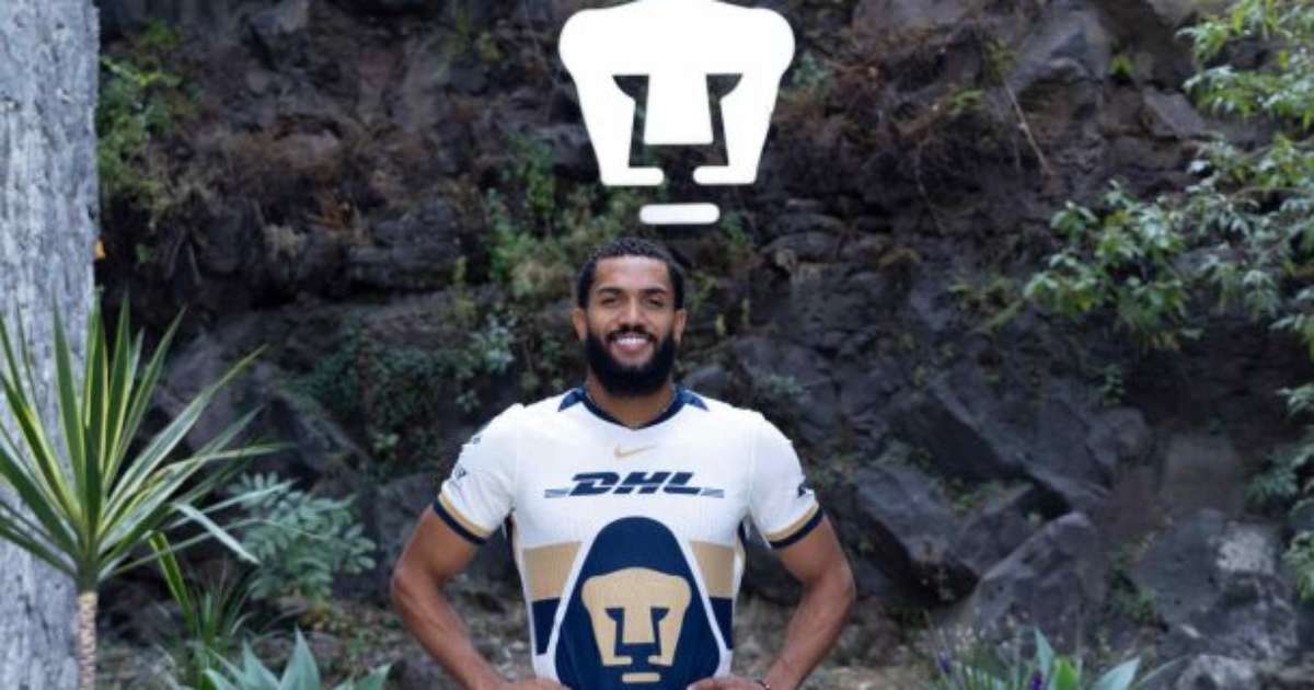Pumas, do México, anuncia contratação de Juninho, que se despede do Flamengo