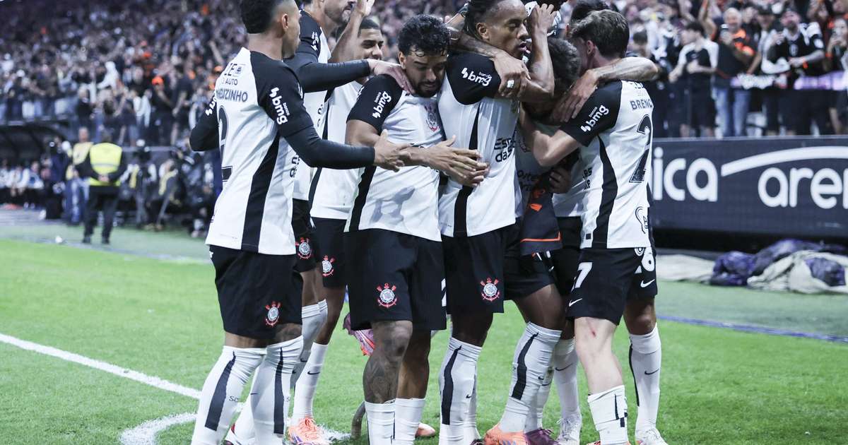 Mesmo com classificação à Libertadores, Corinthians projeta 2026 com ...