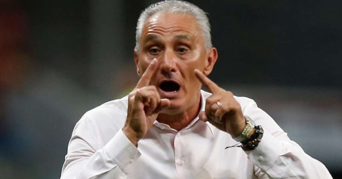 Tite se pronuncia e pede desculpas à torcida do Corinthians por recusar cargo em 2023!