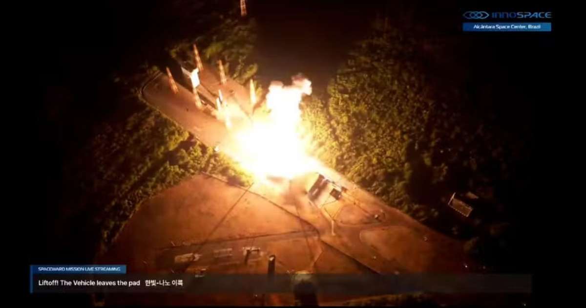 Explosão de Foguete em Alcântara Reforça Segurança e Planeja Novo ...