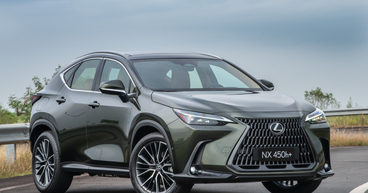 Lexus lança blindagem certificada com garantia de até 10 anos no Brasil