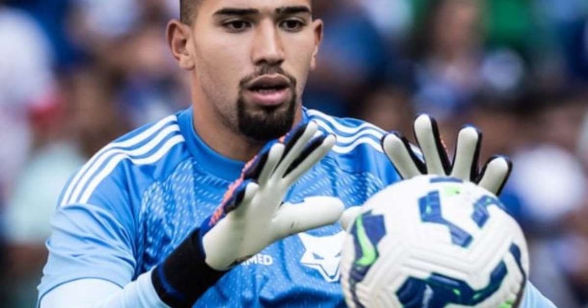 Cruzeiro fecha empréstimo de Léo Aragão com o Avaí