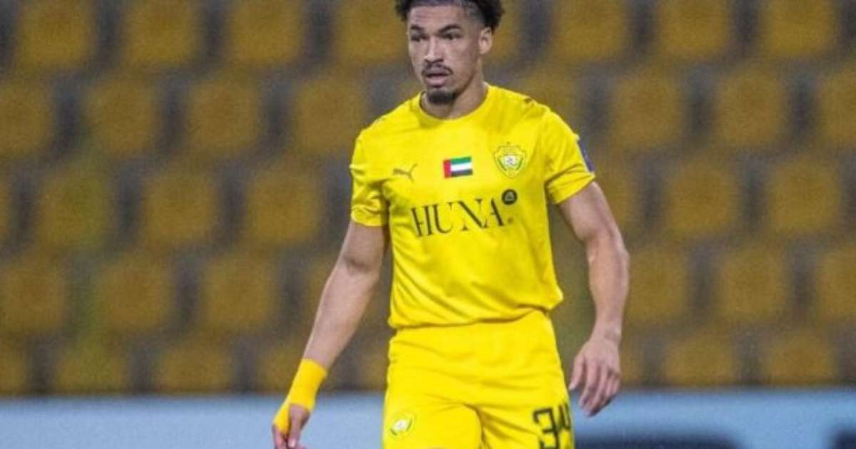 Cruzeiro busca Adryelson como alternativa após desistência de Vitão.