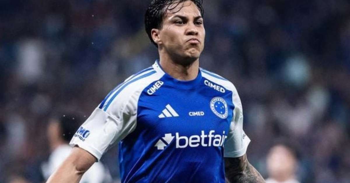 Flamengo recebe proposta do Cruzeiro para contratação de Kaio Jorge por R$ 326 milhões