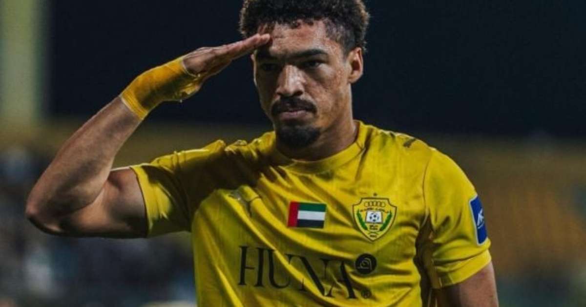 Grêmio avalia contratação de Adryelson, ex-Botafogo