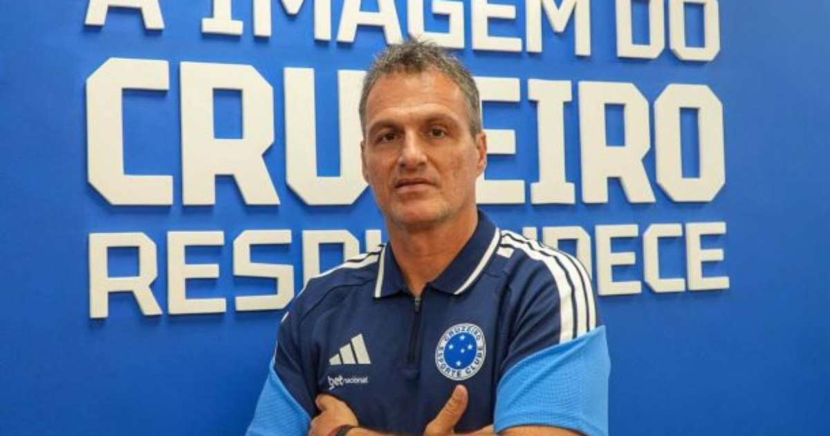 Cruzeiro oficializa Bruno Spindel como novo diretor de futebol