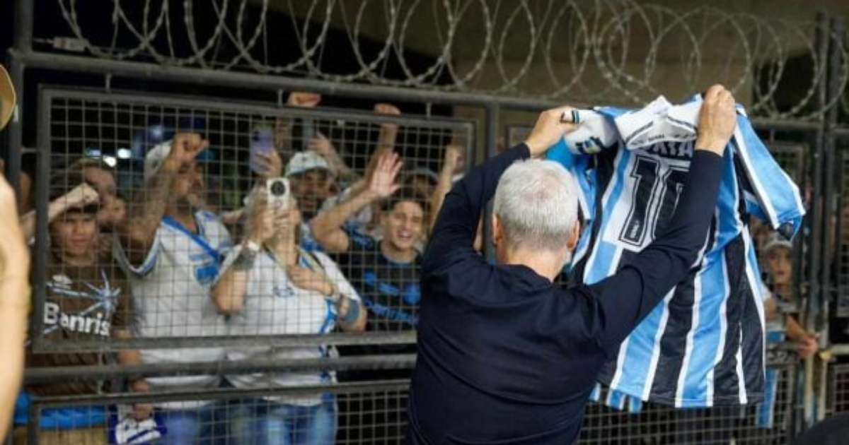 Grêmio espera término do transfer ban e planeja reforços em cinco posições.
