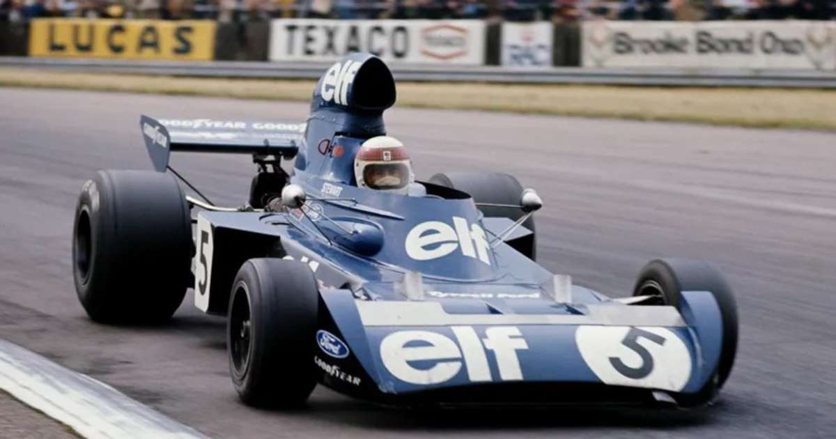 Grandes pilotos da F1: Jackie Stewart – o mais preciso