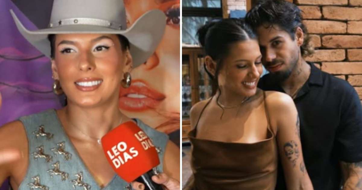 Era crise? Ana Castela já falava em recomeço antes de término com Zé ...