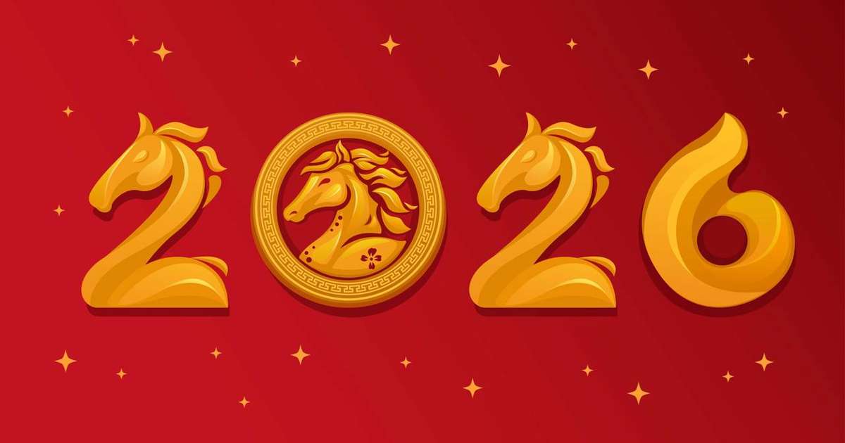 O Cavalo de Fogo é o animal do Horóscopo Chinês de 2026; veja o que ...