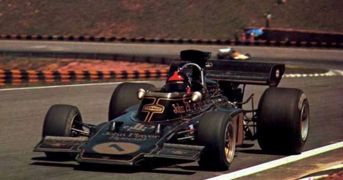 Grandes pilotos da F1: Emerson Fittipaldi – o mais paciente