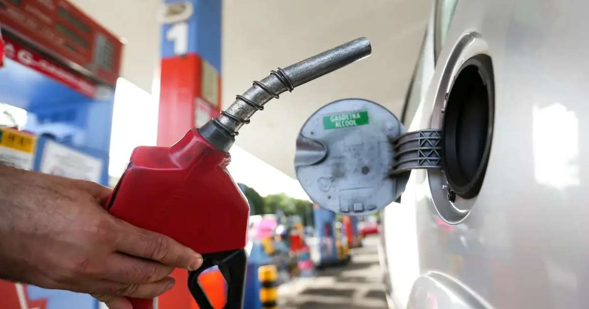 Gasolina e diesel ficam mais caros a partir de janeiro de 2026