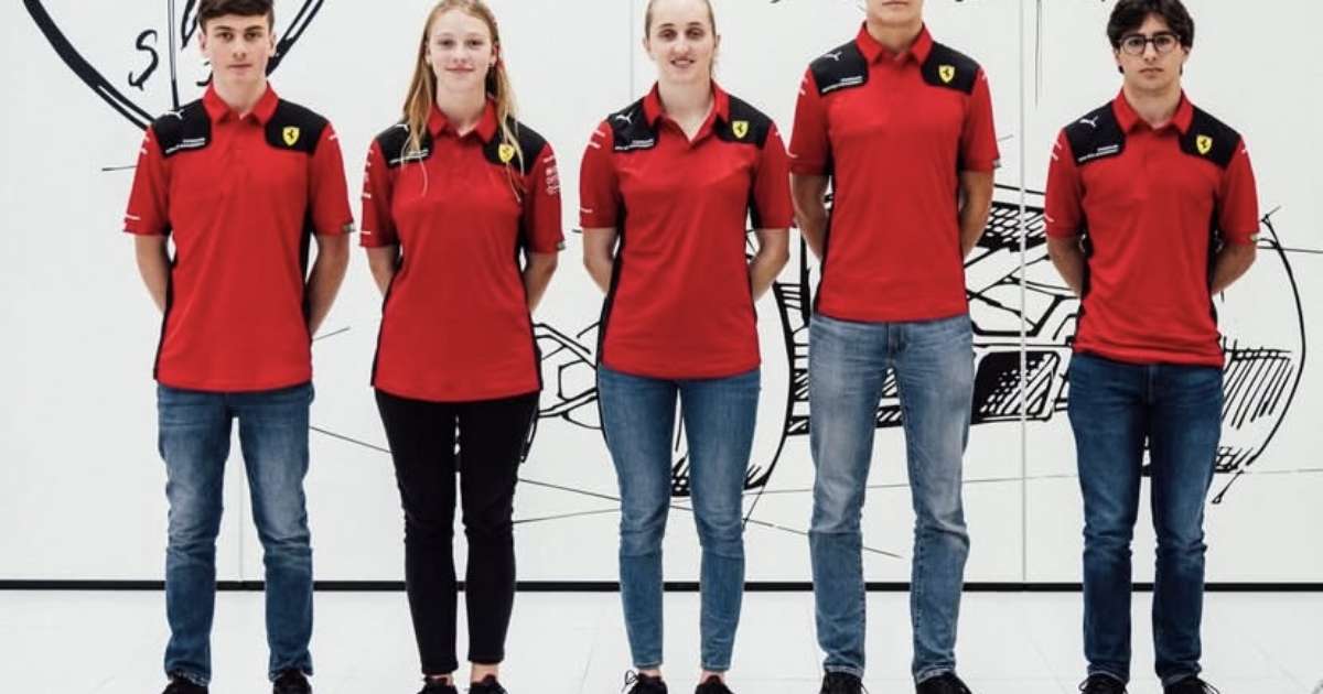 Talento brasileiro se despede da Academia da Ferrari e deixa futuro em aberto