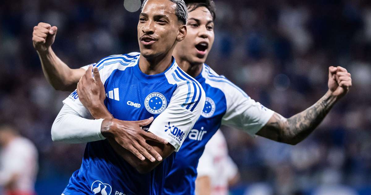Caminho do Cruzeiro até a Classificação para a Libertadores em 2025