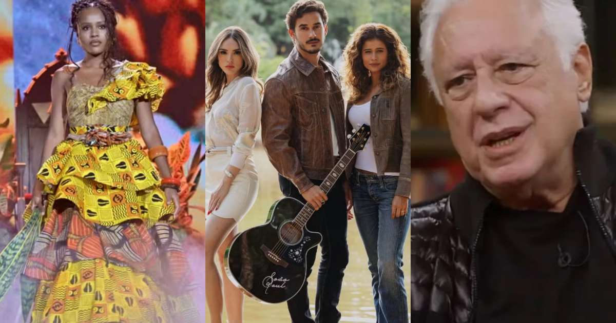 TV Globo anuncia lanzamiento de 3 nuevas telenovelas para 2026