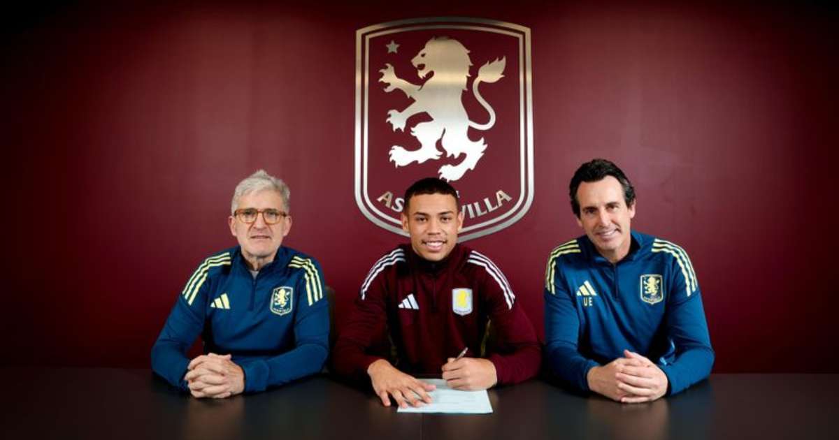 Clube inglês reforça elenco com jovem promessa brasileira talentosa