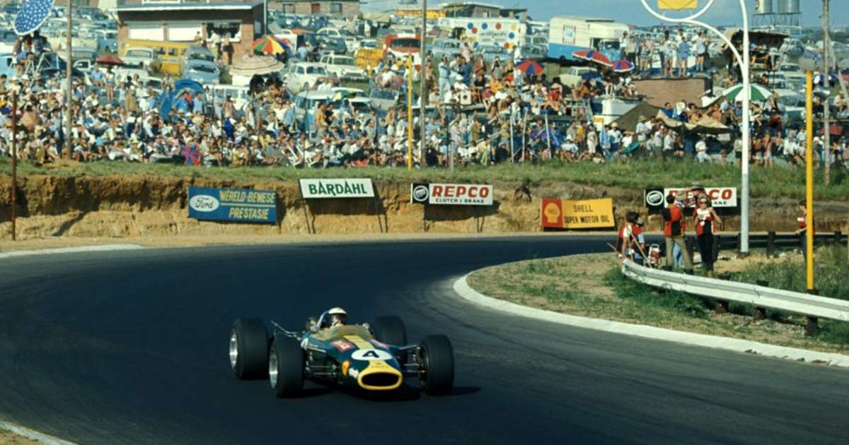 A F1 já correu em janeiro e até no Ano Novo