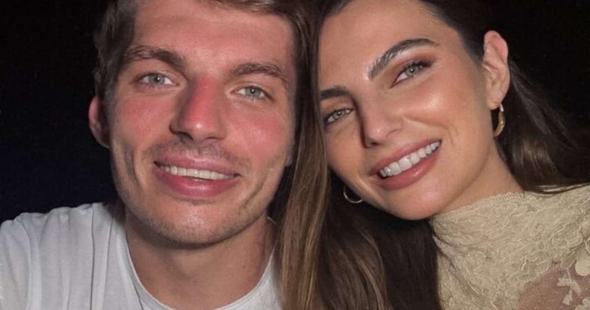 Veja como foram as festas de fim de ano de Verstappen no Brasil