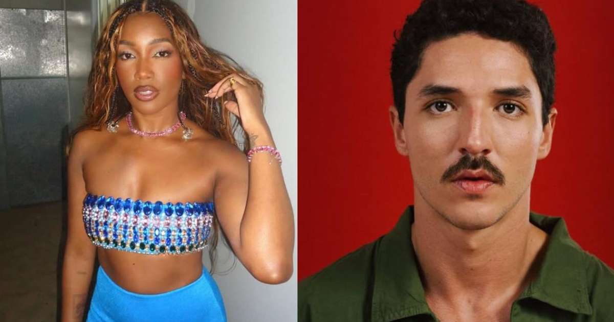 Quem &eacute; o ator visto com a cantora Iza no R&eacute;veillon?