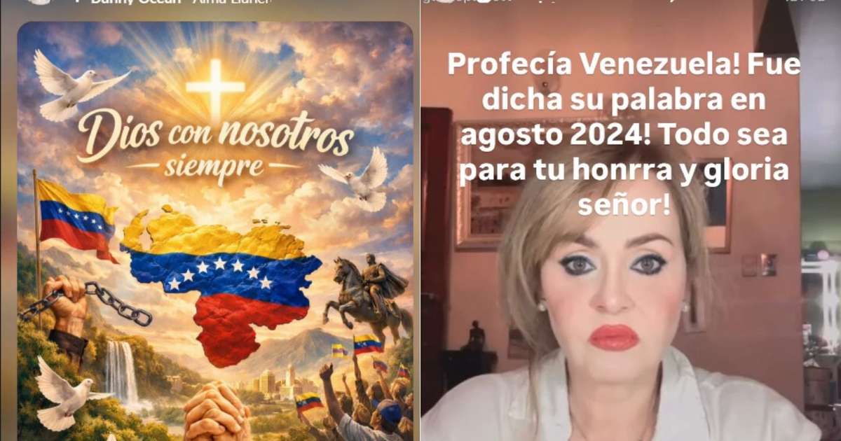 Após Maduro ser capturado, Gaby Spanic, que é venezuelana, comemora nas redes