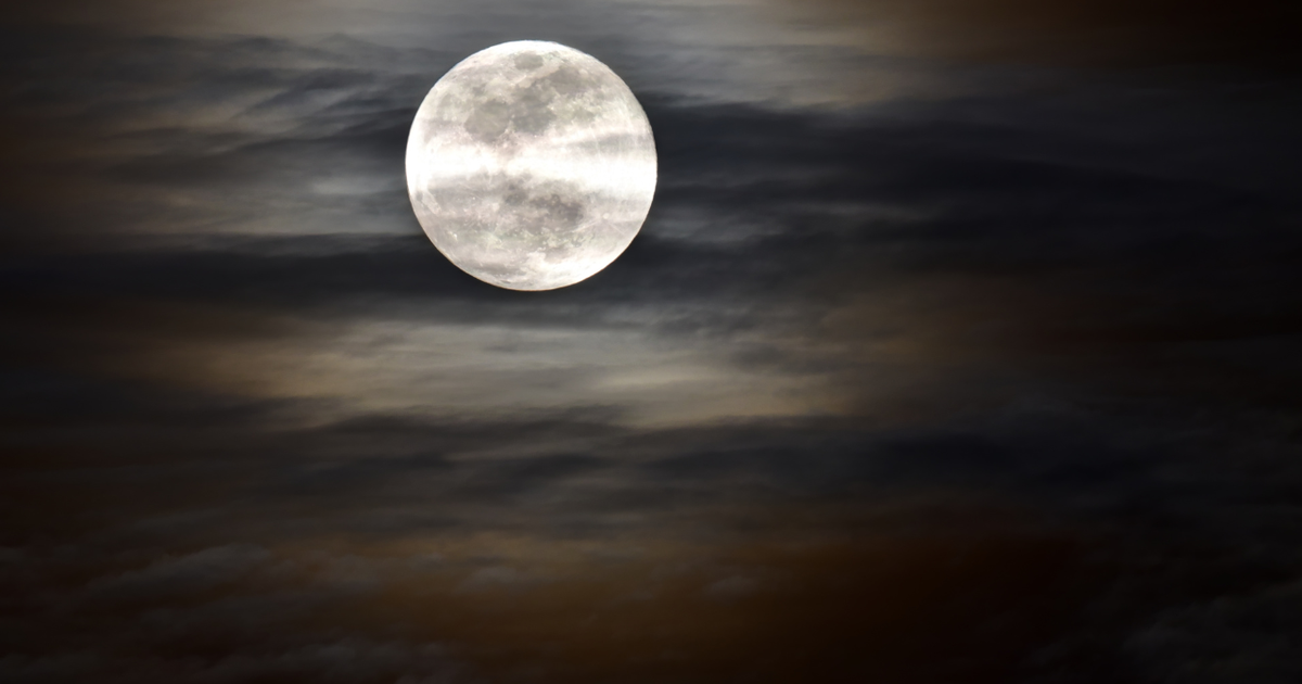 Hoje tem Lua Cheia: veja como prosperar com essa energia