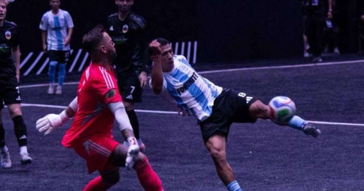 Argentina vence a Alemania en un dramático partido de la Kings League Nations