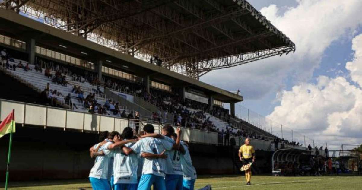 Grêmio goleia Galvez por 7 a 0 e se aproxima do mata-mata na Copinha.