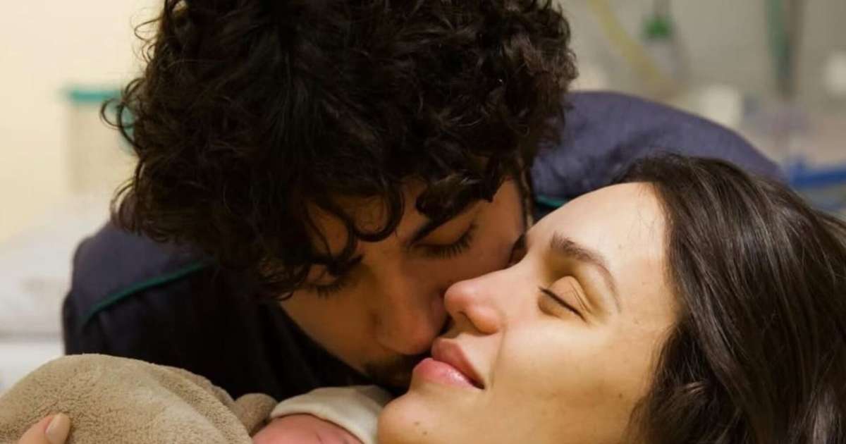 Filha de Rafa Kalimann e Nattan: Rostinho de Zuza encanta a web - saúde news from Terra