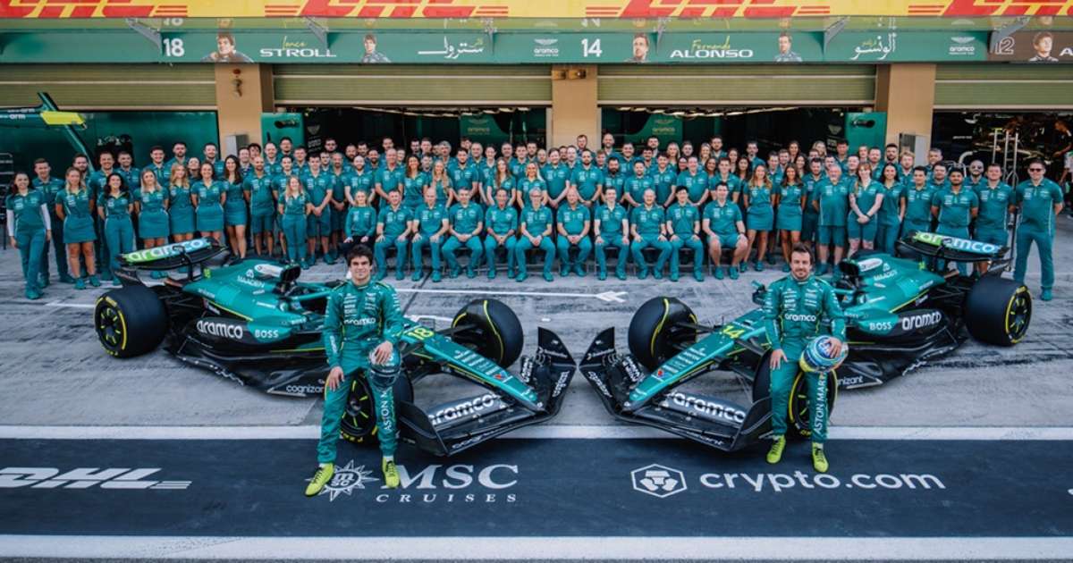 F1 2025: Aston Martin cheia de chefes, mas poucos executores