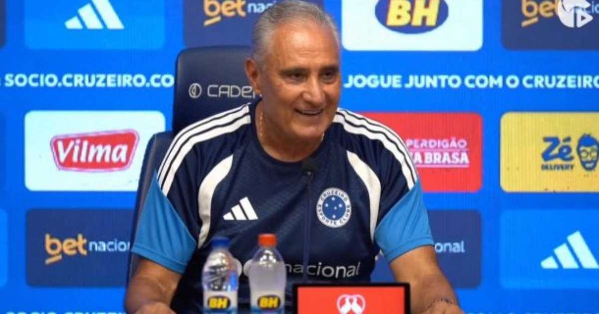 Tite comenta negociação de Gerson no Cruzeiro e envia mensagem a Gabigol
